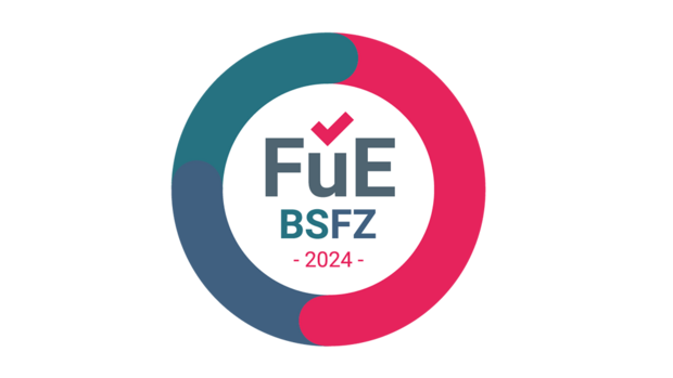 BSFZ-Siegel 2024 für anerkannte Forschungs- und Entwicklungstätigkeit